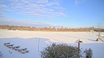 Weather camera view of Summit Road STEM Elementary.