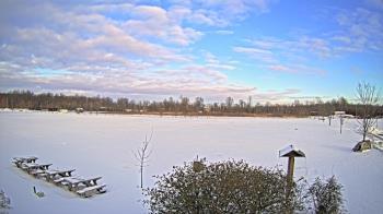 Weather camera view of Summit Road STEM Elementary.