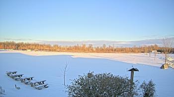 Weather camera view of Summit Road STEM Elementary.