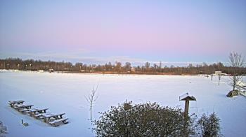 Weather camera view of Summit Road STEM Elementary.