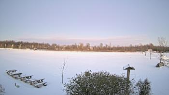 Weather camera view of Summit Road STEM Elementary.