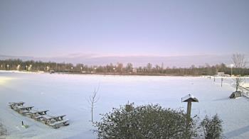 Weather camera view of Summit Road STEM Elementary.