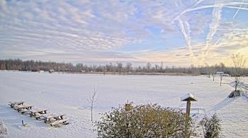 Weather camera view of Summit Road STEM Elementary.