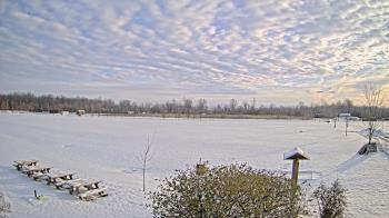 Weather camera view of Summit Road STEM Elementary.