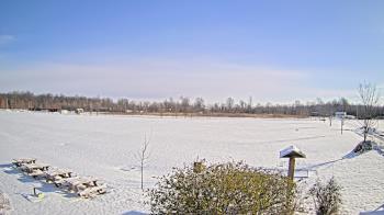 Weather camera view of Summit Road STEM Elementary.