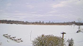 Weather camera view of Summit Road STEM Elementary.