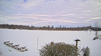 Weather camera view of Summit Road STEM Elementary.