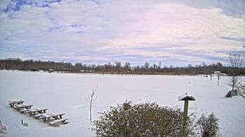 Weather camera view of Summit Road STEM Elementary.