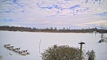 Weather camera view of Summit Road STEM Elementary.