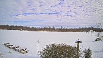 Weather camera view of Summit Road STEM Elementary.