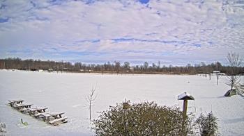 Weather camera view of Summit Road STEM Elementary.