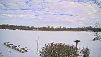 Weather camera view of Summit Road STEM Elementary.