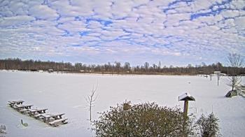 Weather camera view of Summit Road STEM Elementary.
