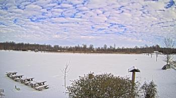 Weather camera view of Summit Road STEM Elementary.