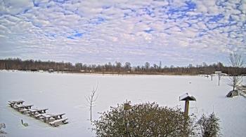 Weather camera view of Summit Road STEM Elementary.