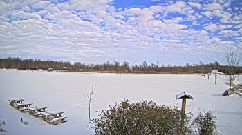 Weather camera view of Summit Road STEM Elementary.
