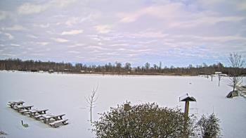Weather camera view of Summit Road STEM Elementary.