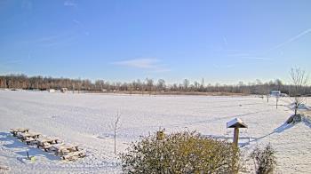Weather camera view of Summit Road STEM Elementary.
