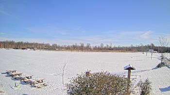 Weather camera view of Summit Road STEM Elementary.