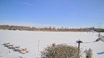 Weather camera view of Summit Road STEM Elementary.