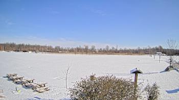 Weather camera view of Summit Road STEM Elementary.