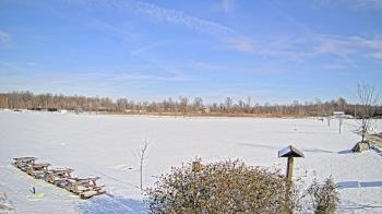 Weather camera view of Summit Road STEM Elementary.