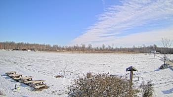Weather camera view of Summit Road STEM Elementary.
