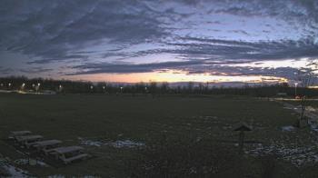 Weather camera view of Summit Road STEM Elementary.