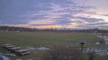 Weather camera view of Summit Road STEM Elementary.