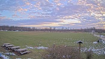 Weather camera view of Summit Road STEM Elementary.