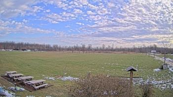 Weather camera view of Summit Road STEM Elementary.