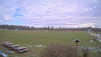 Weather camera view of Summit Road STEM Elementary.