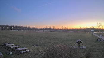 Weather camera view of Summit Road STEM Elementary.
