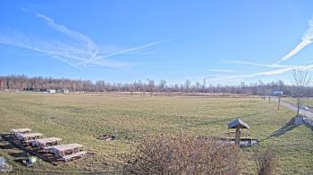 Weather camera view of Summit Road STEM Elementary.