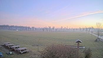 Weather camera view of Summit Road STEM Elementary.