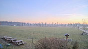 Weather camera view of Summit Road STEM Elementary.