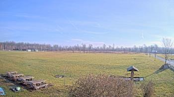 Weather camera view of Summit Road STEM Elementary.