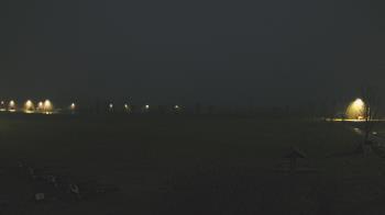 Weather camera view of Summit Road STEM Elementary.