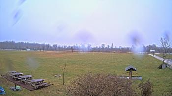 Weather camera view of Summit Road STEM Elementary.