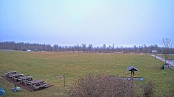 Weather camera view of Summit Road STEM Elementary.