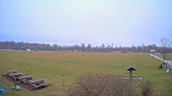 Weather camera view of Summit Road STEM Elementary.