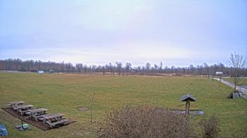 Weather camera view of Summit Road STEM Elementary.