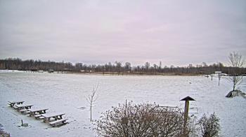 Weather camera view of Summit Road STEM Elementary.