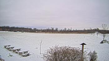 Weather camera view of Summit Road STEM Elementary.