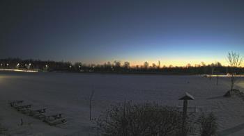 Weather camera view of Summit Road STEM Elementary.