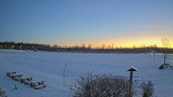 Weather camera view of Summit Road STEM Elementary.