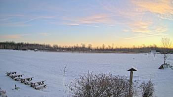 Weather camera view of Summit Road STEM Elementary.