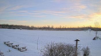 Weather camera view of Summit Road STEM Elementary.