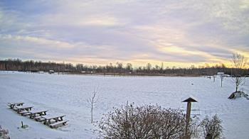 Weather camera view of Summit Road STEM Elementary.