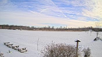 Weather camera view of Summit Road STEM Elementary.